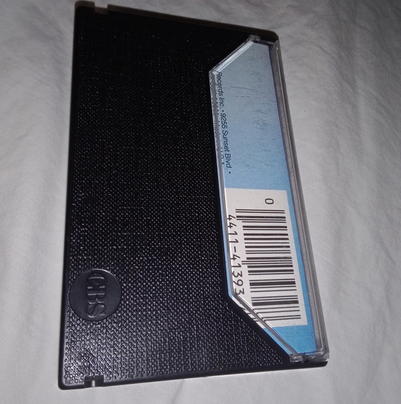 Vintage The Michael Schenker Group Music Cassette Tape 1982 - Picture 2 of 5